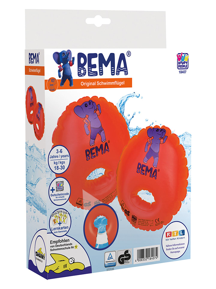 BEMA Schwimmhilfe 