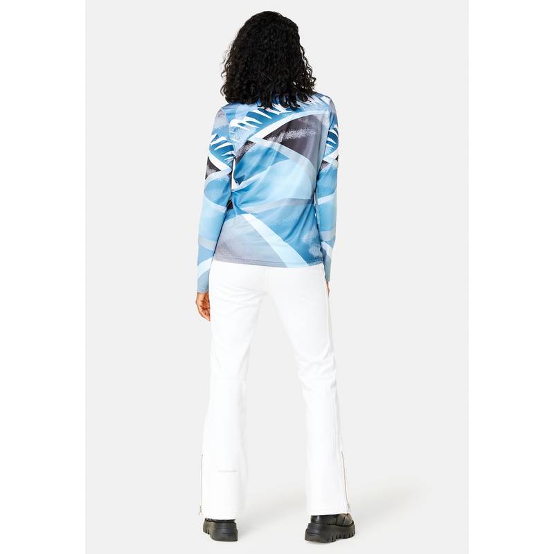 Krimson Klover Apres Ski Team Layerlangarmshirt Damen