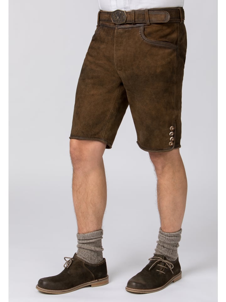 Stockerpoint Lederhose 