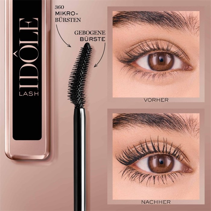 Lash Idôle Mascara Waterproof
