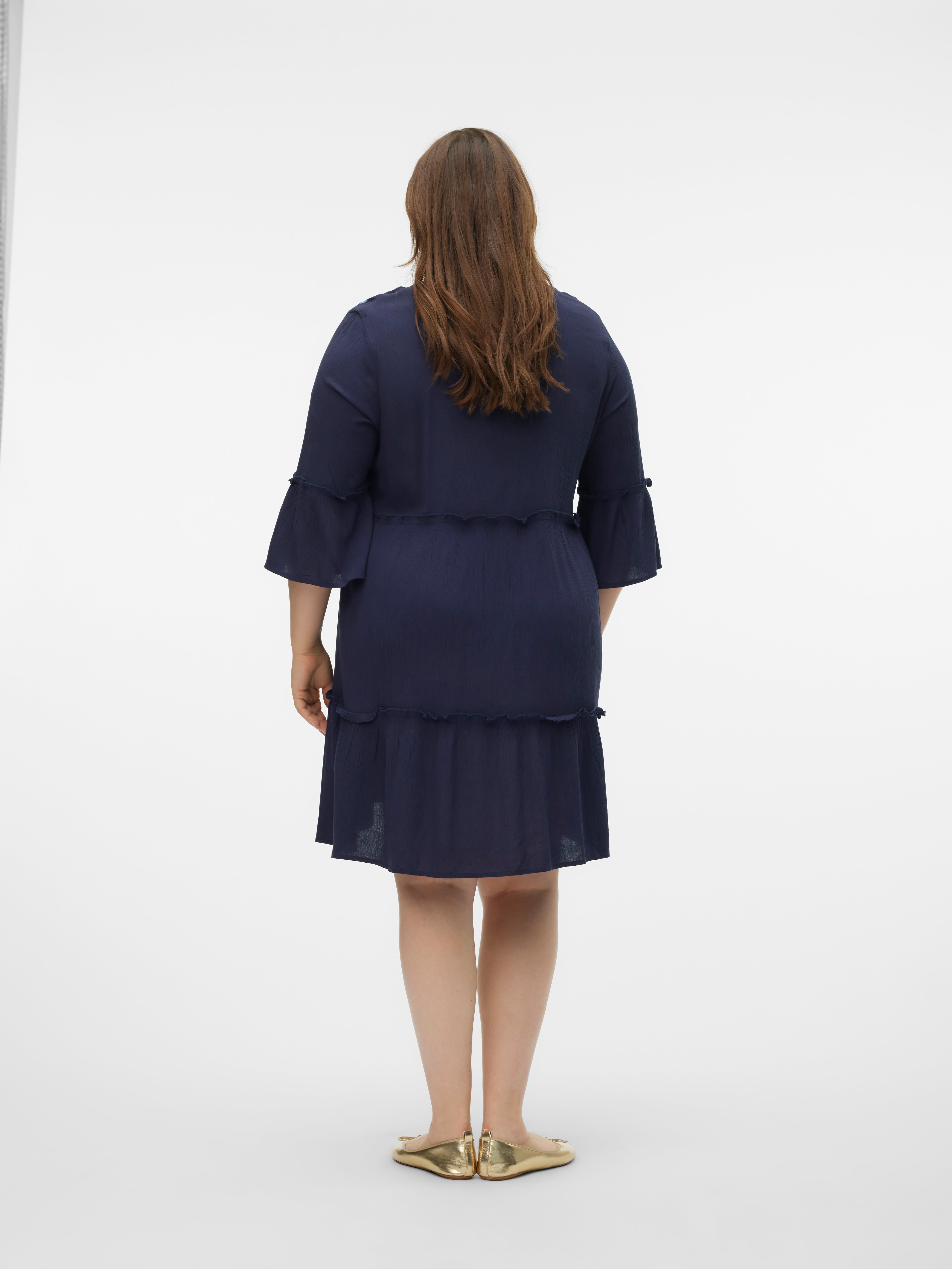 VMSINA Kurzes Kleid