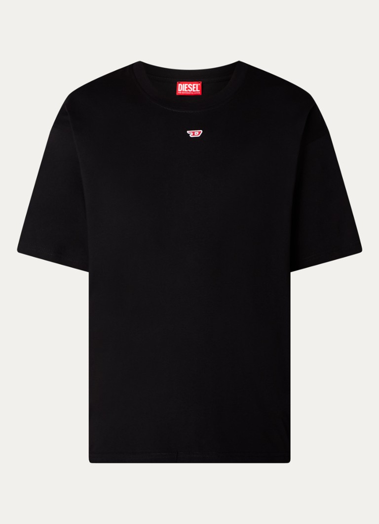 Diesel T-Boxt-D majica s vezom logotipa