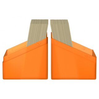 Ultimate Guard Boulder Deck Case 100+ Standardgröße Poppy Topaz