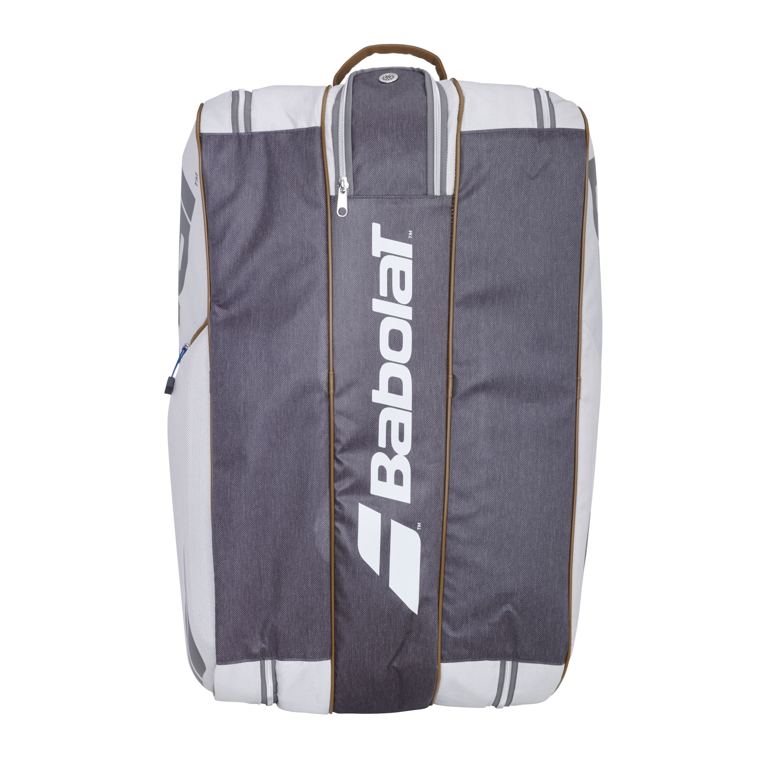 Pure Wimbledon Schlägertasche 9er - Weiß