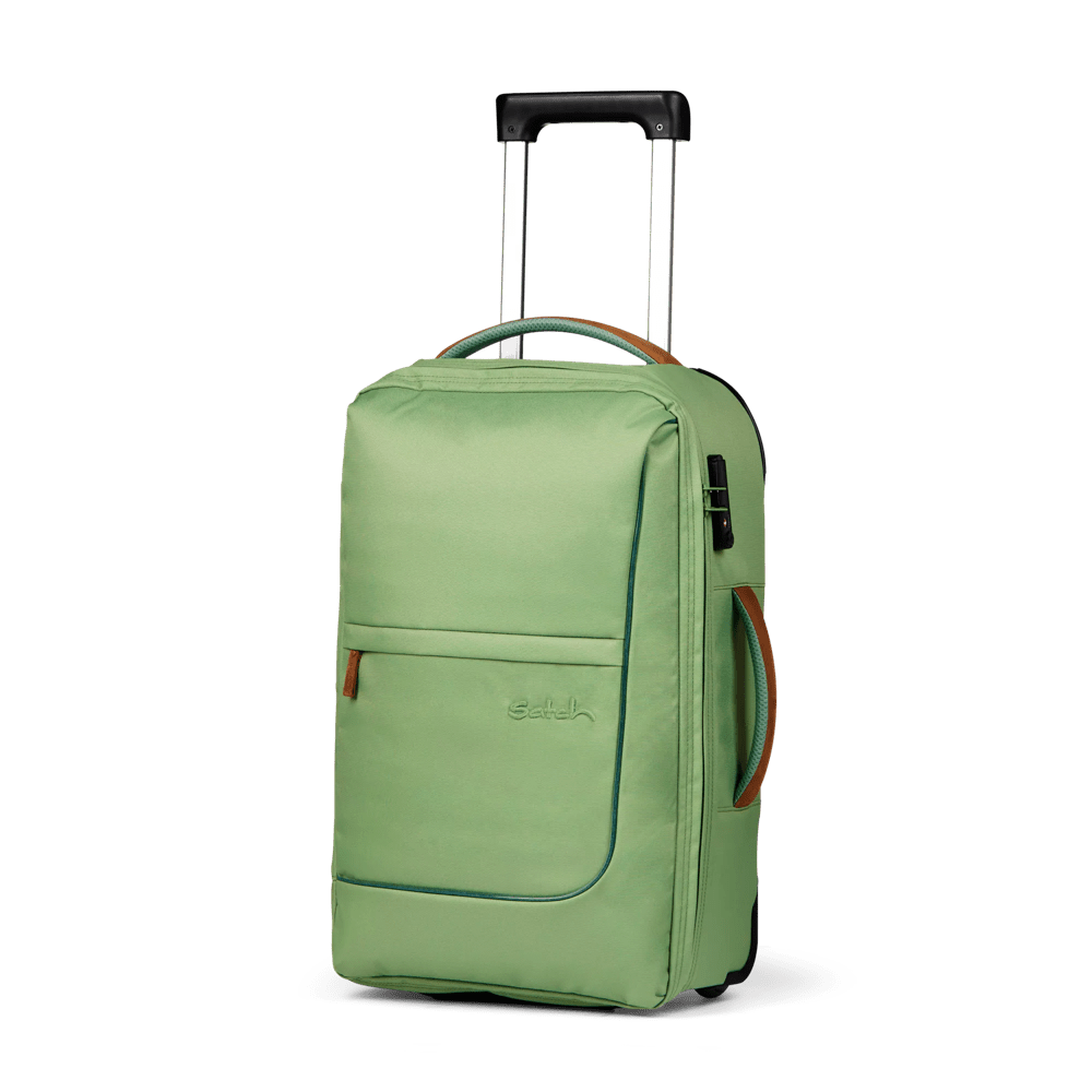flow S Trolley Pure Jade Green