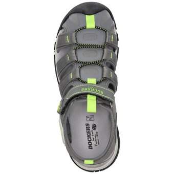 Dockers Outdoorsandale in grau