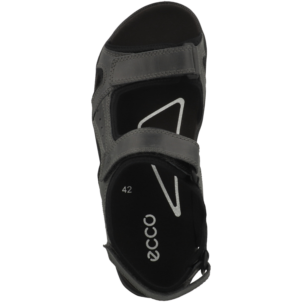 Ecco Onroads Trekkingsandale dunkelgrau