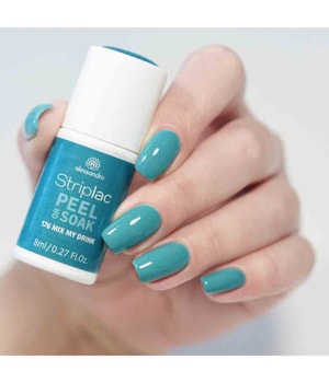 Alessandro Striplac Peel or Soak Nagellack-8 ml