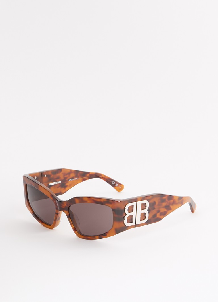 Balenciaga Cat Eye Sunglasses BB0321S