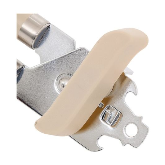 Apriscatole in acciaio inox