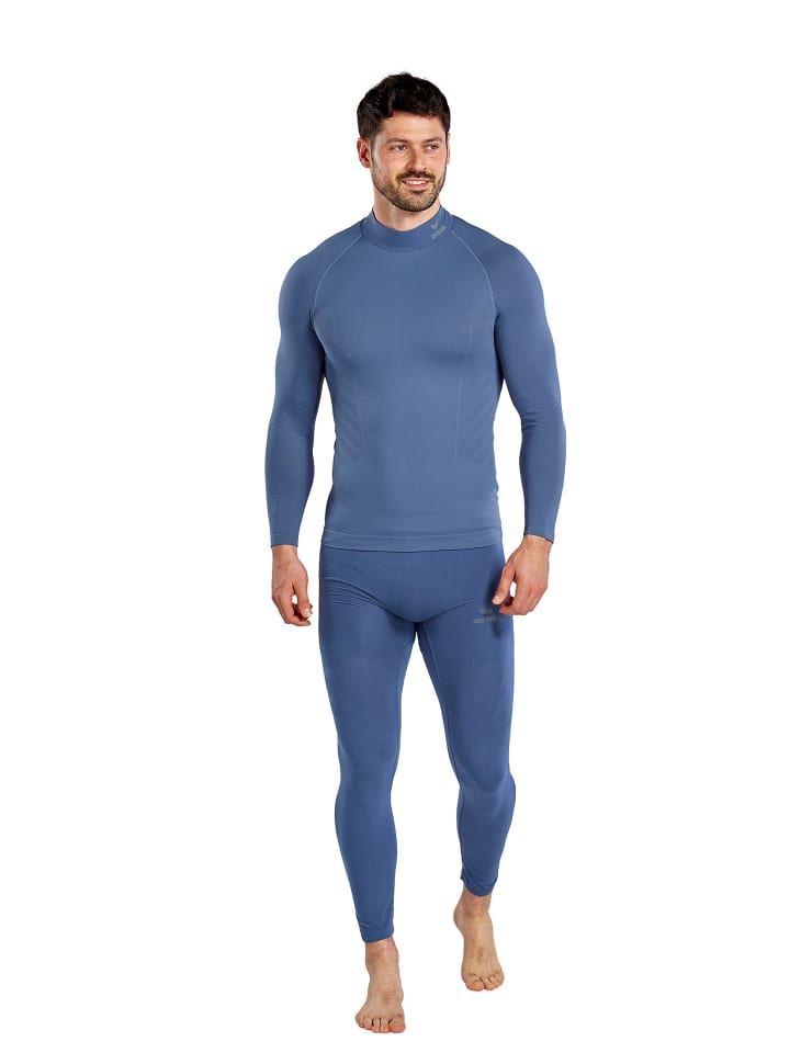 erima Elemental Tight long in Bering Sea günstig kaufen
