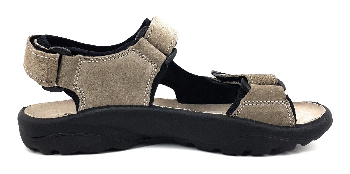 Orion Vera Pelle TK84408/6 Beige sabbia-nero