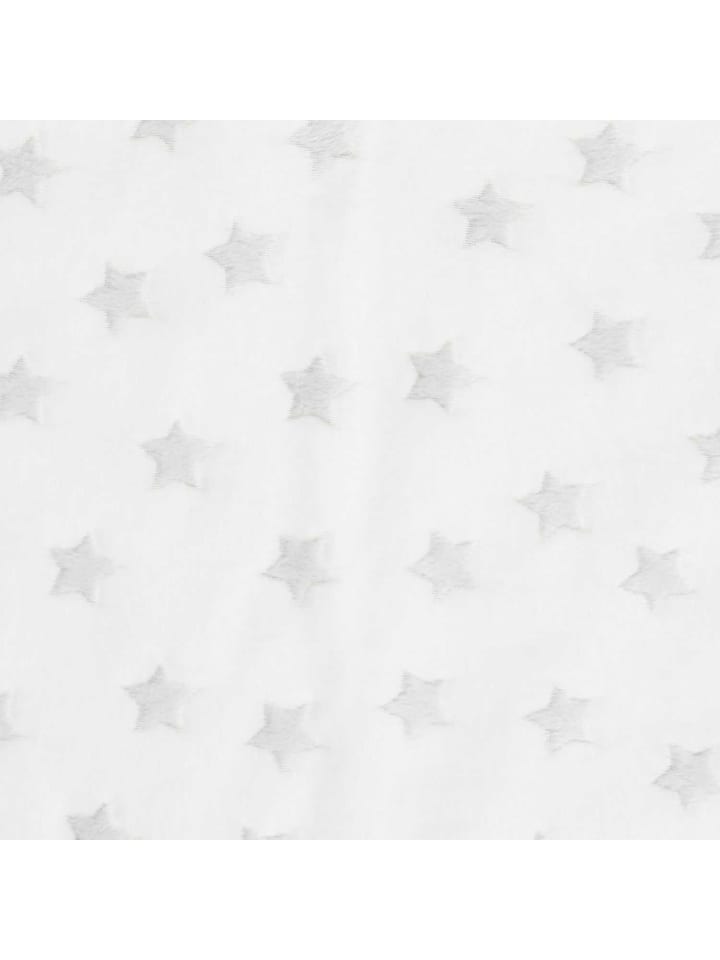 The Home Deco Kids Plaid in Weiß - (L)150 x (B)120 cm günstig kaufen onesize