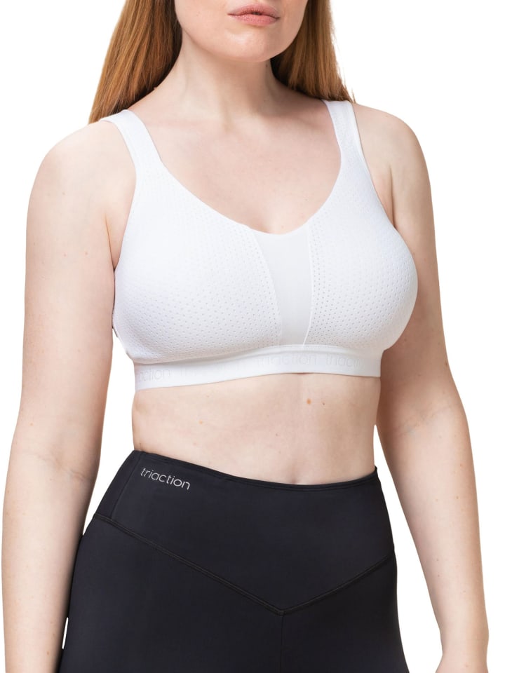 Triumph Sport-BH Triaction Energy Lite in white günstig kaufen
