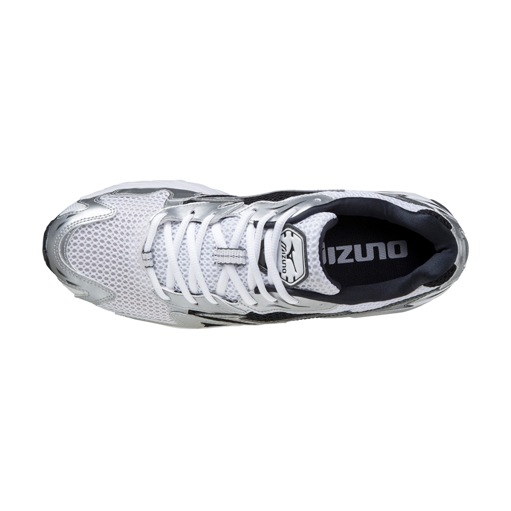 Mizuno Wave Rider 10 D1GA2104-05 / weiss