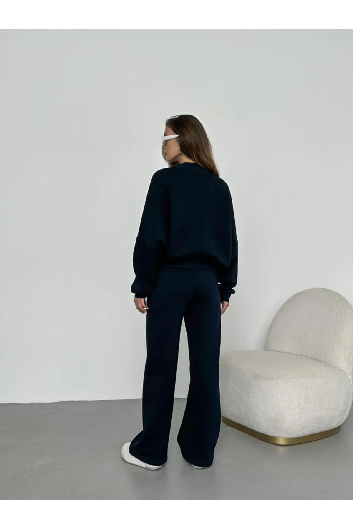 Laluvia  Zweiteiler - Dunkelblau - Regular Fit