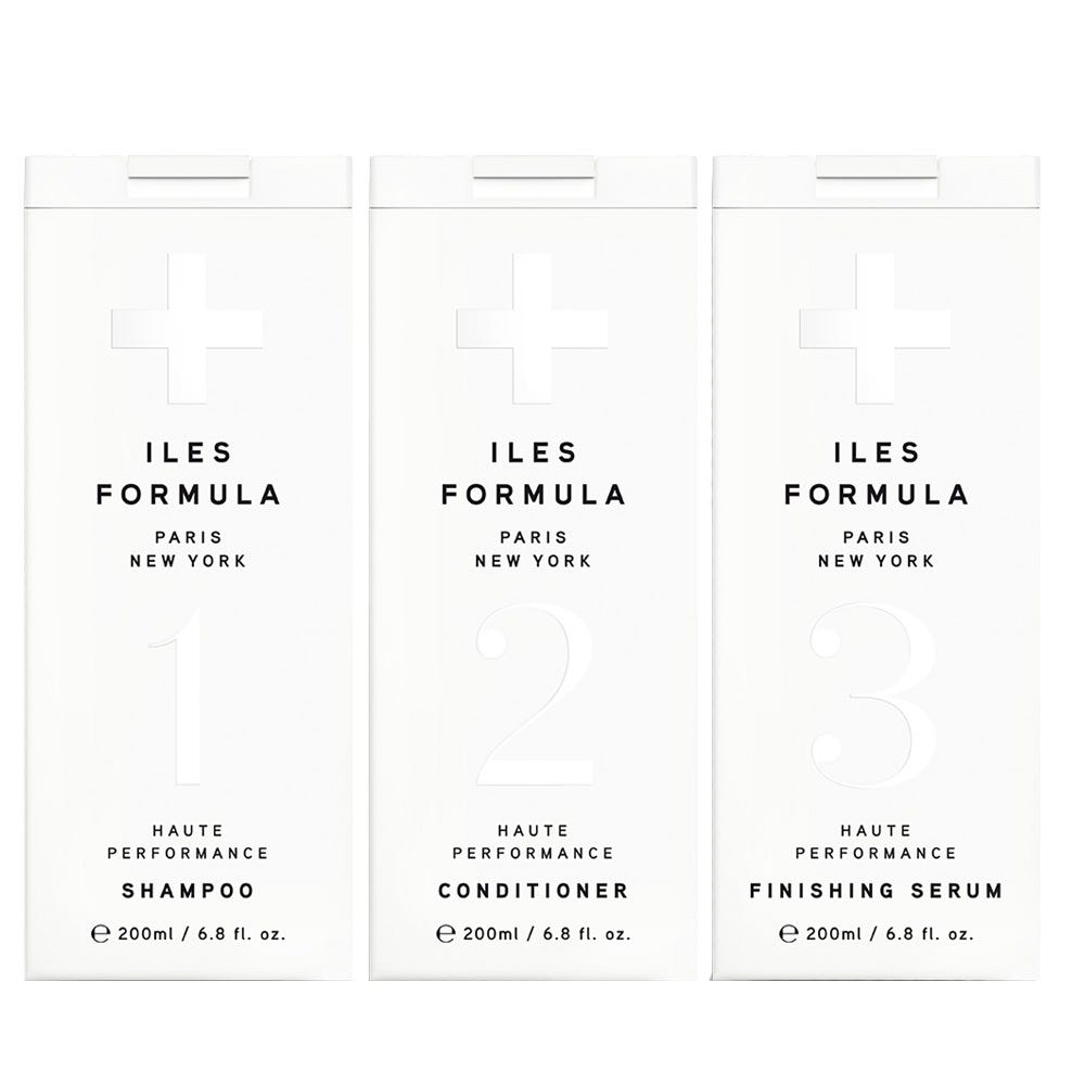 Iles Formula Signature Box