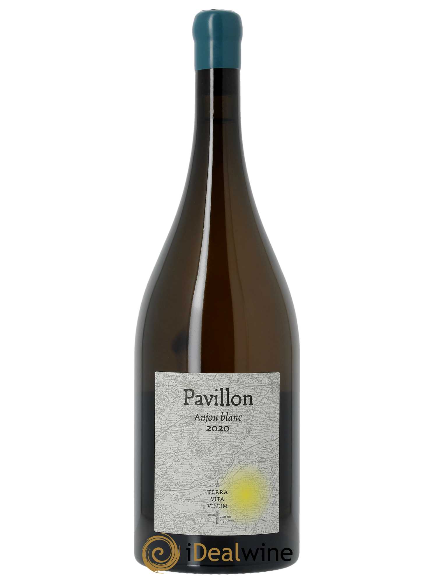 Anjou Pavillon Terra Vita Vinum  2020 - Lot de 1 Magnum