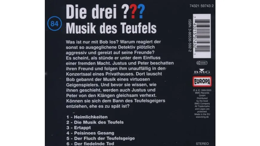 084/Musik des Teufels