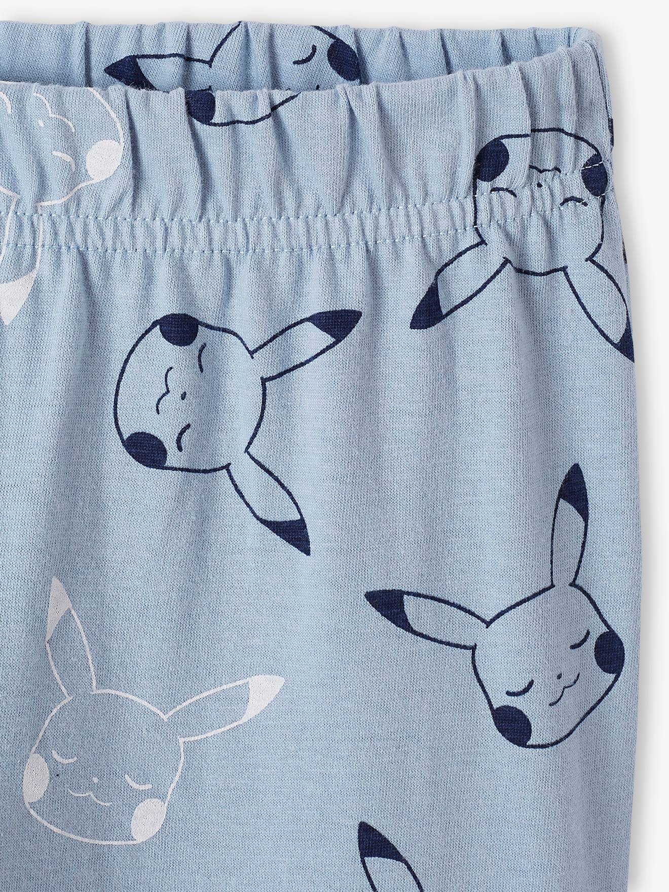 Pokemon Kinder Schlafanzug POKEMON - marine