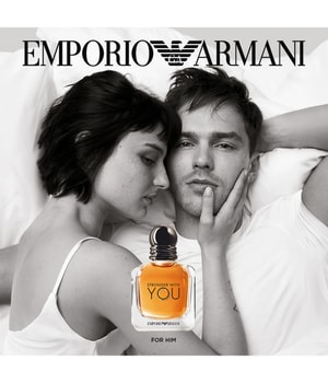 Giorgio Armani Emporio Armani Stronger with You Eau de Toilette 30 ml