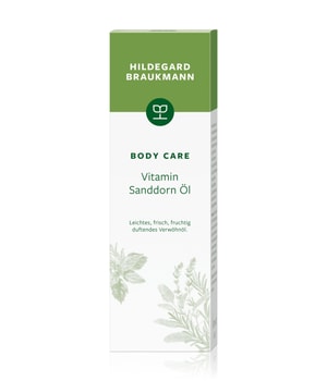 Hildegard Braukmann Body Care Vitamin Balance Trockenöl-200 ml