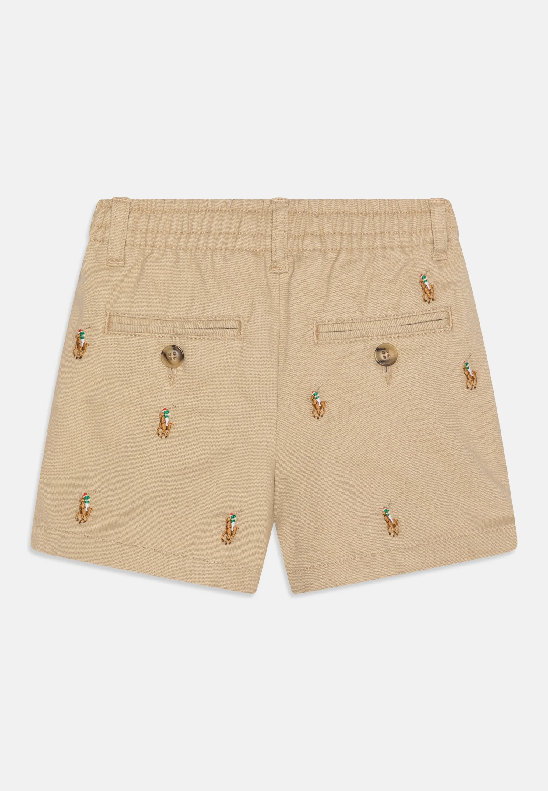 Polo Ralph Lauren FLAT FRONT - Pantalones cortos