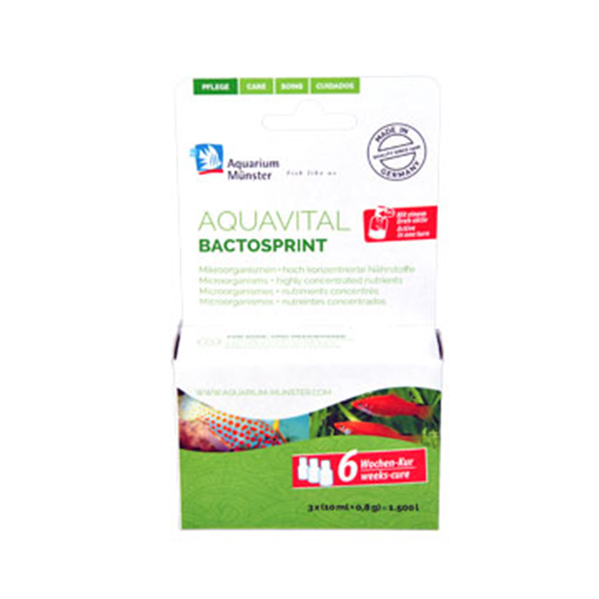 AQUAVITAL BACTOSPRINT günstig kaufen