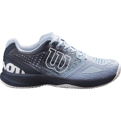 DAMEN TENNISOUTDOORSCHUHE KAOS COMP 2.0 W CHAMBRAY B/OUTER SPAC/WH