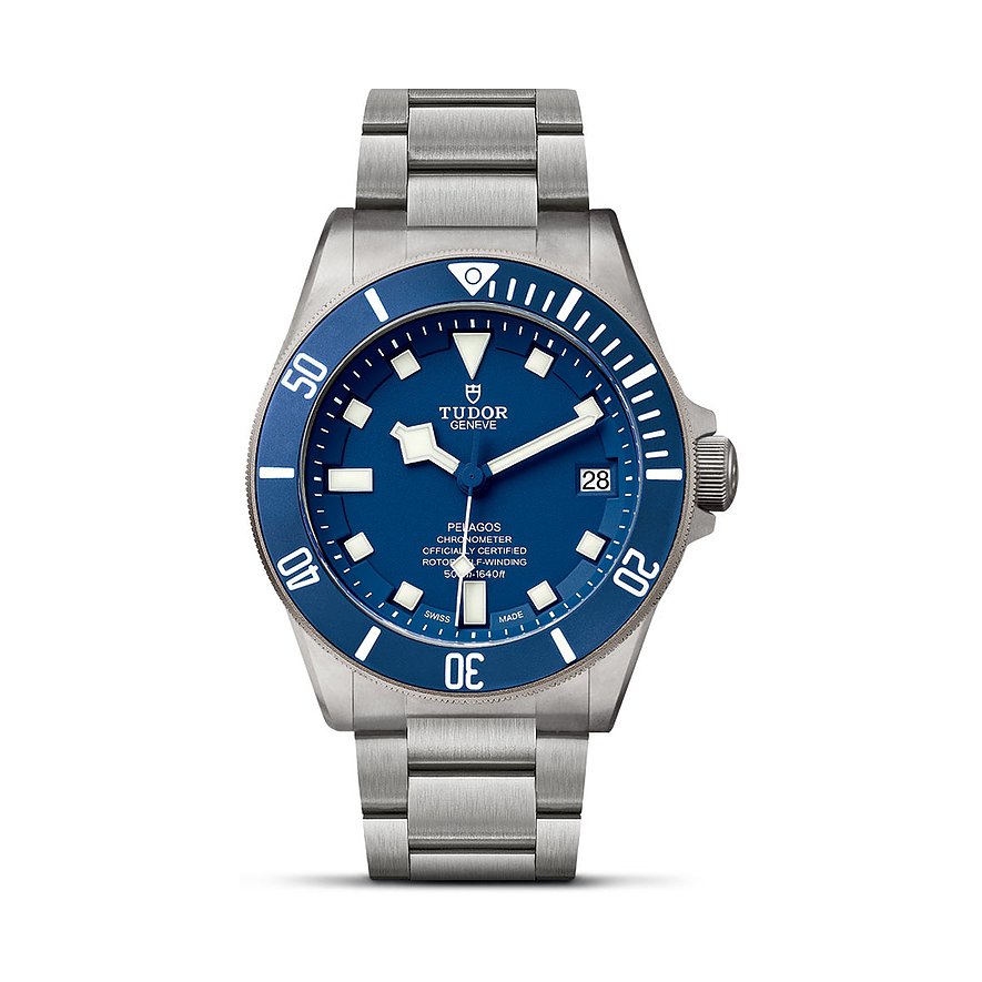 Tudor Taucheruhr Pelagos