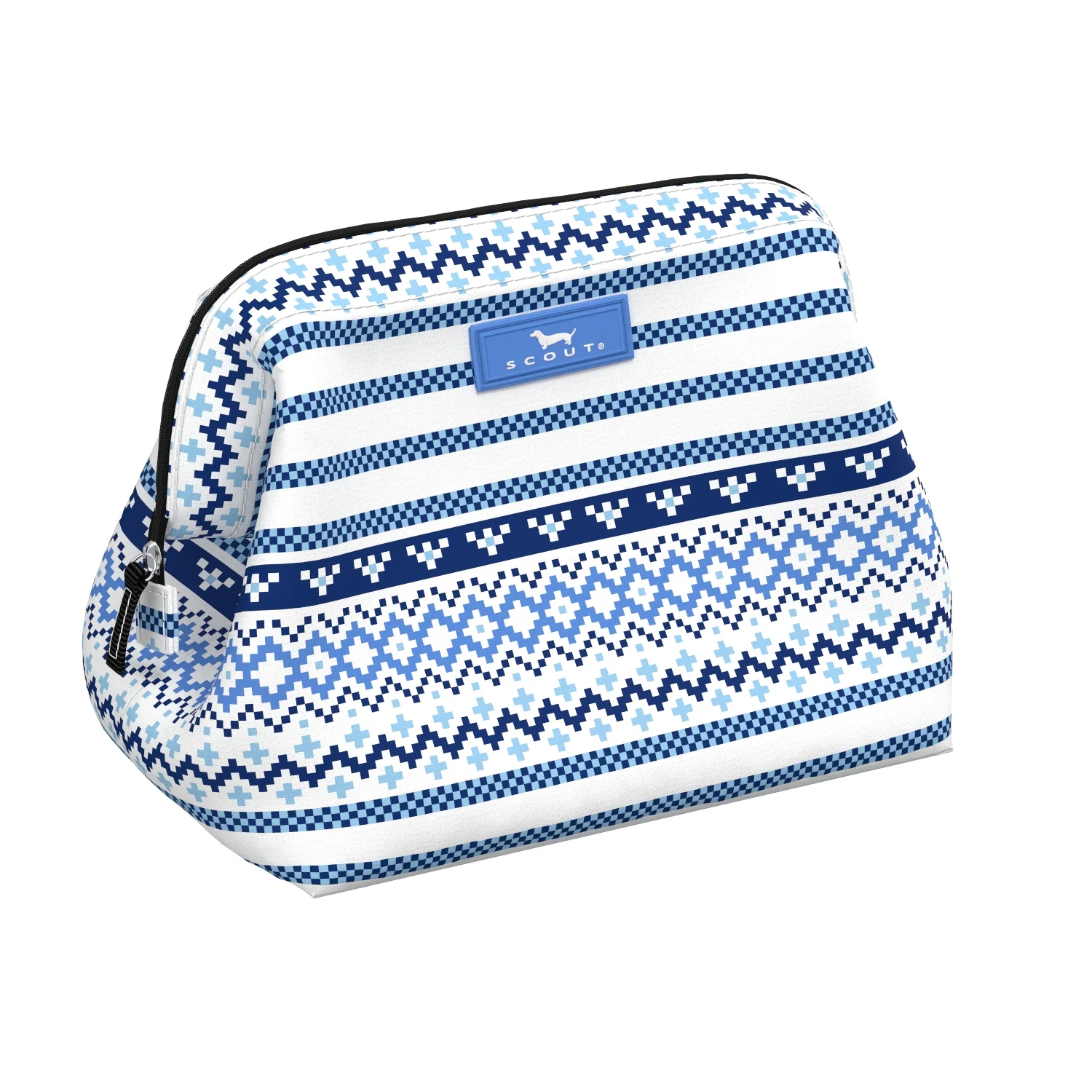 Wide Mouth Makeup Bag Medium Little Big Mouth