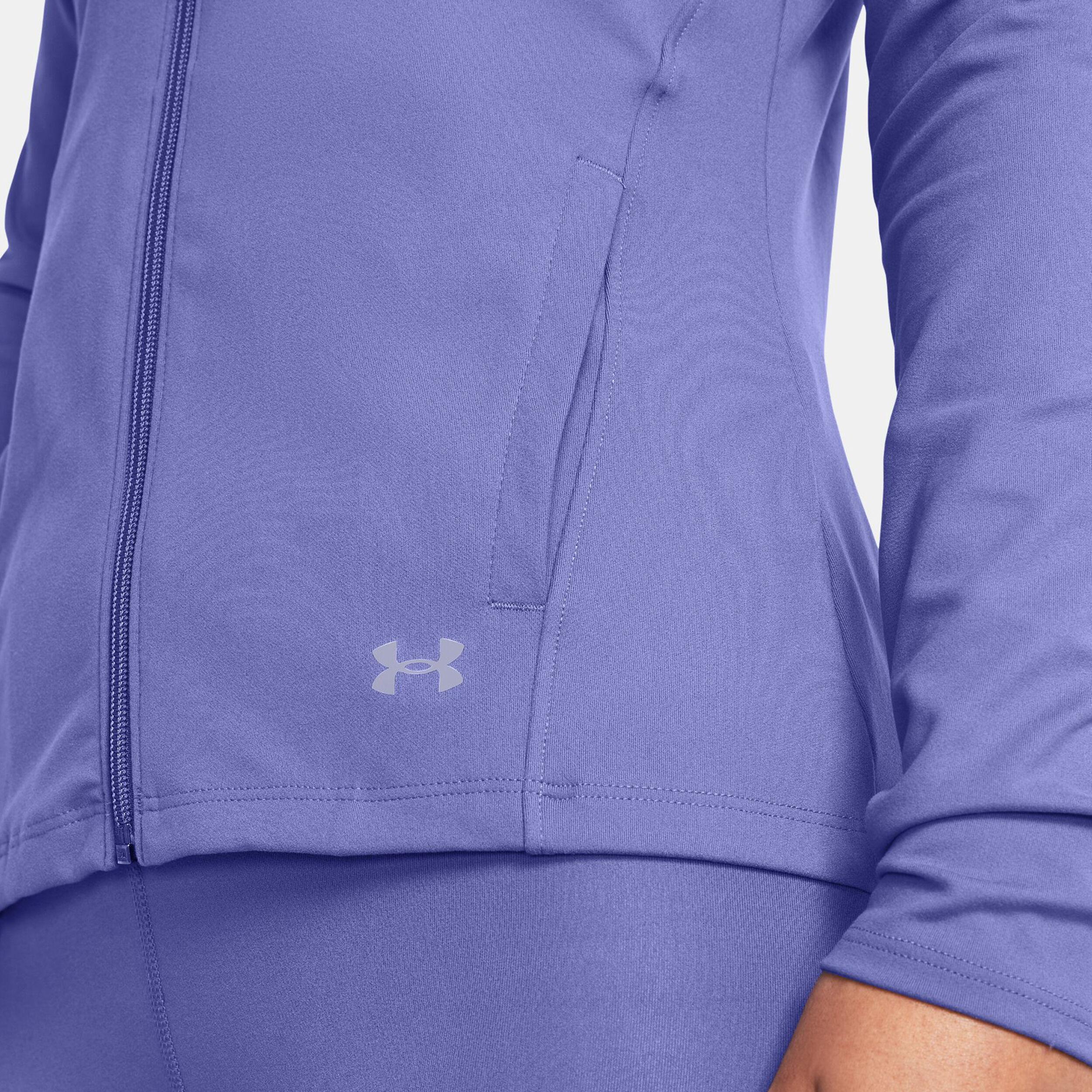 Motion Trainingsjacke Damen - Lila