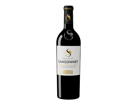 Château Sansonnet 2015 Bordeaux Saint-Emilion Grand Cru