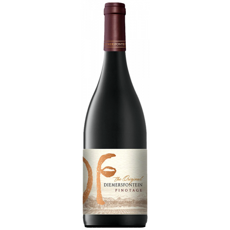 PINOTAGE 2021 - DIEMERSFONTEIN