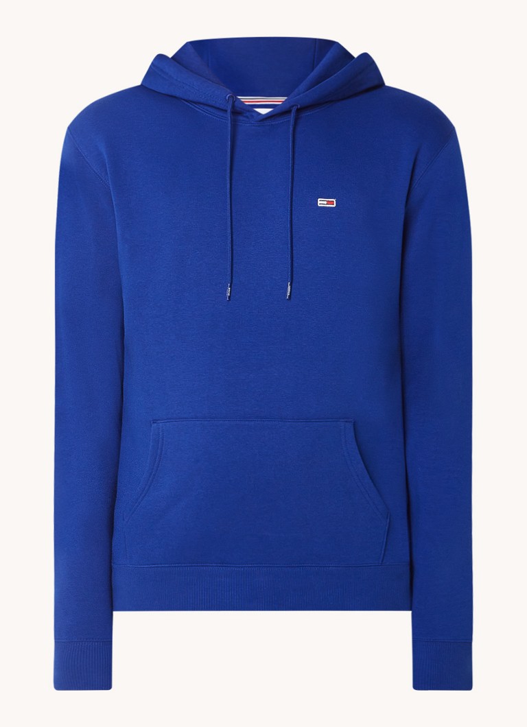 Tommy Hilfiger Hoodie with logo embroidery