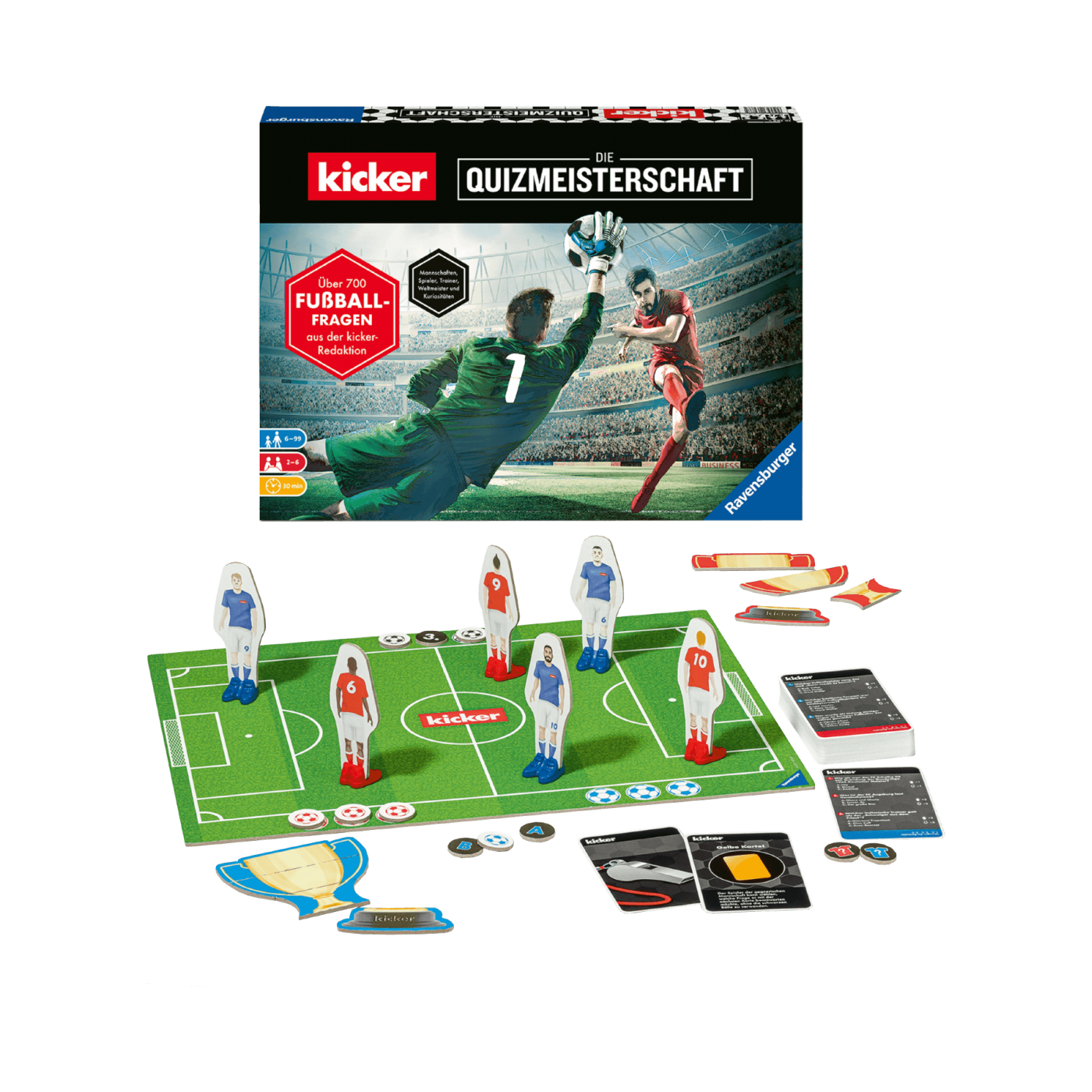 kicker Die Quizmeisterschaft