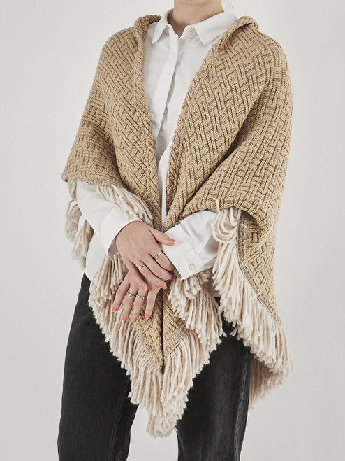 Poncho-93303590004 Katherina Loretta