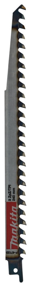 Makita Tilbehør P-47123 Bajonettsagblad 220 Tre S1542K 5 deler