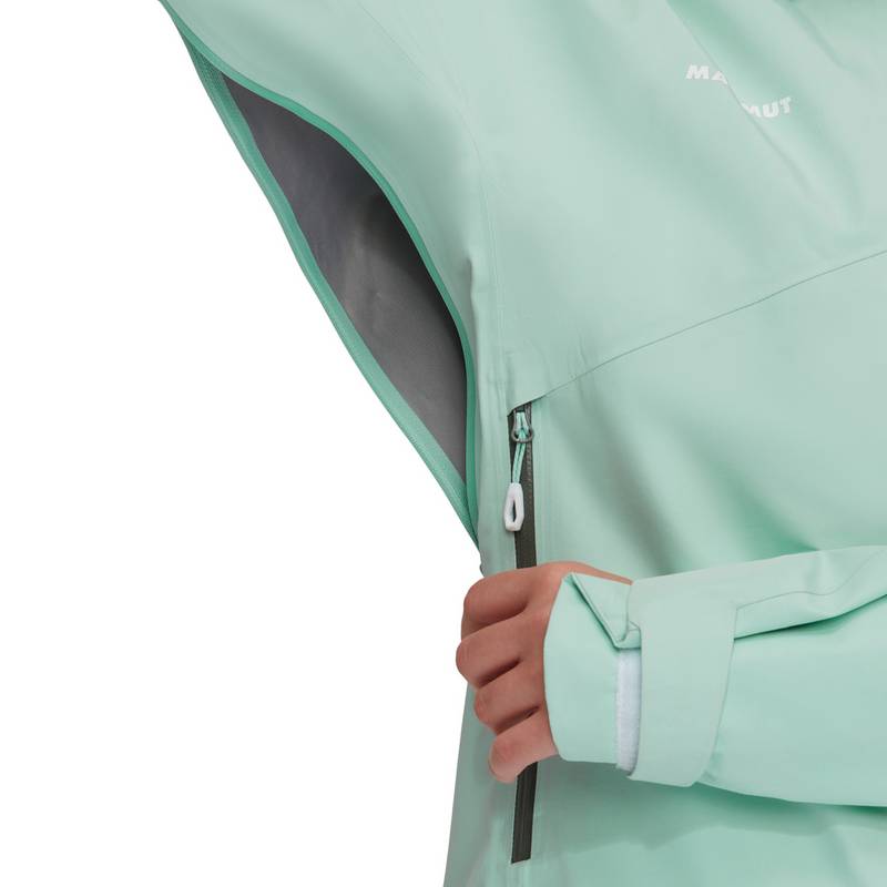 Mammut Crater Hooded Hardshelljacke Damen