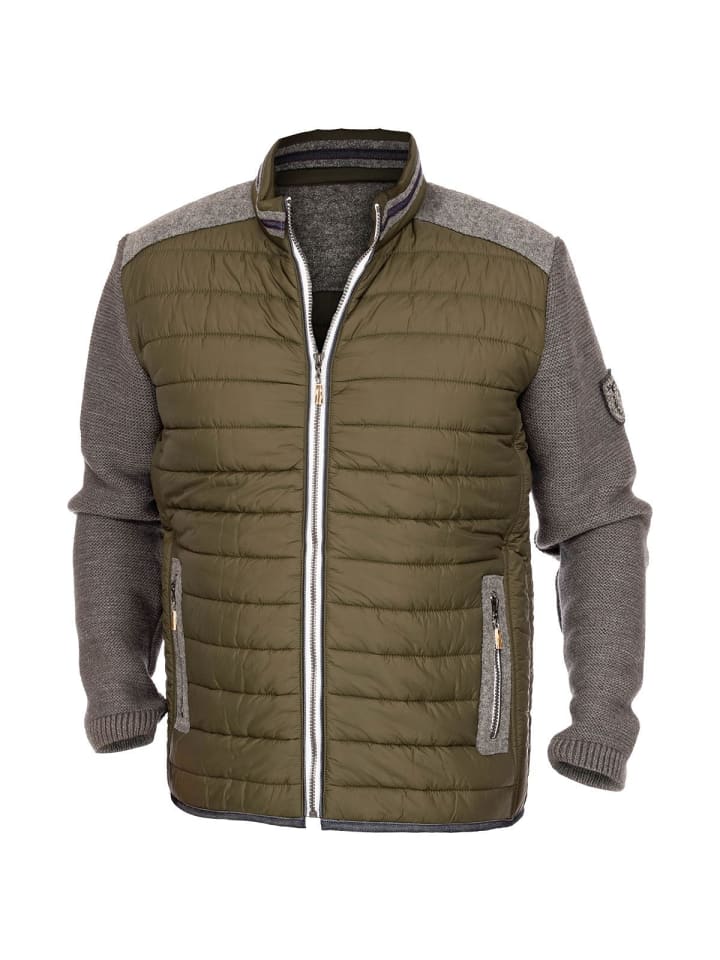 MADDOX Jacke DARNSEE-F002 in olive günstig kaufen