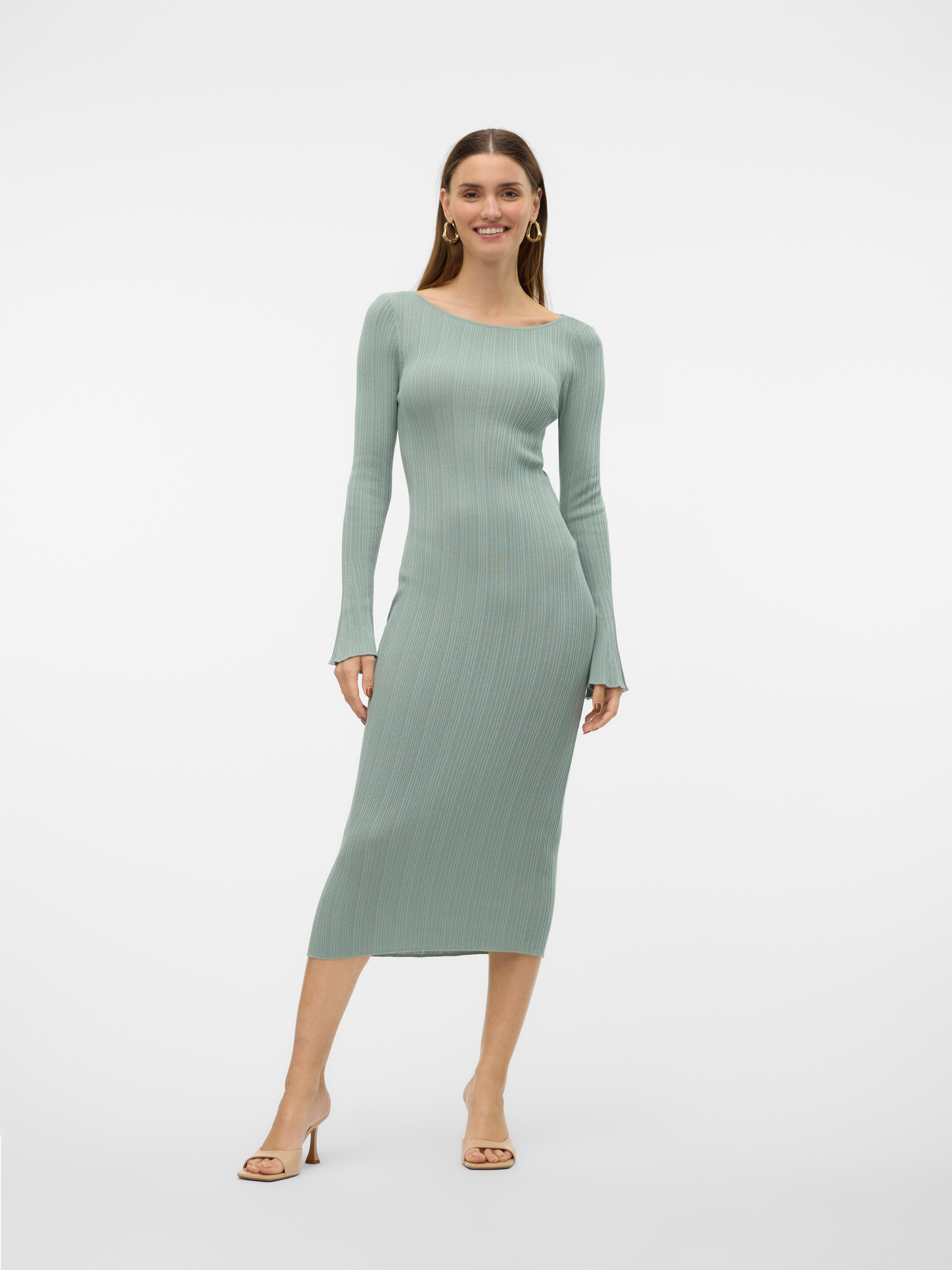 VMLAVONA Midikleid