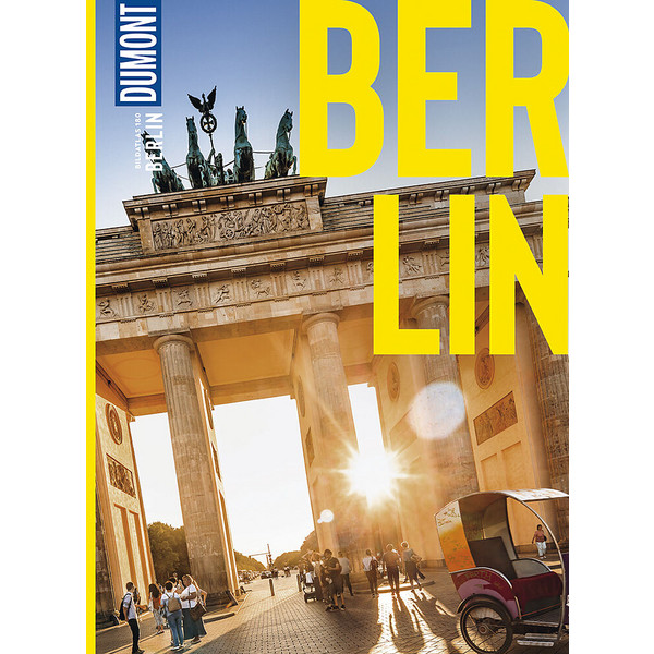 DUMONT BILDATLAS BERLIN - Reiseführer