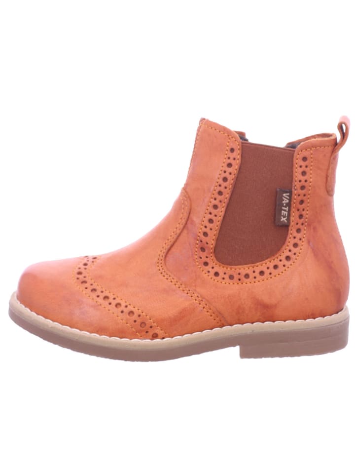 VADO  Stiefelette in orange günstig kaufen 27