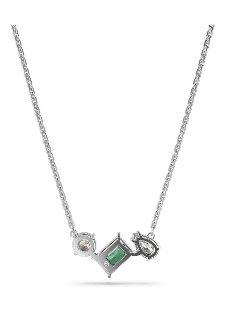 Κολιέ Swarovski Mesmera με κρύσταλλα
