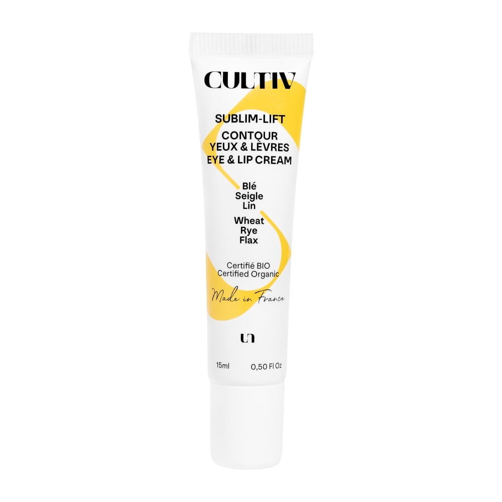 cultiv Contour yeux & lèvres lissant sublim-lift Soin regard et lèvres