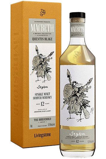 Ardmore : Seyton 12 Ans MacBeth Act One The Household Series