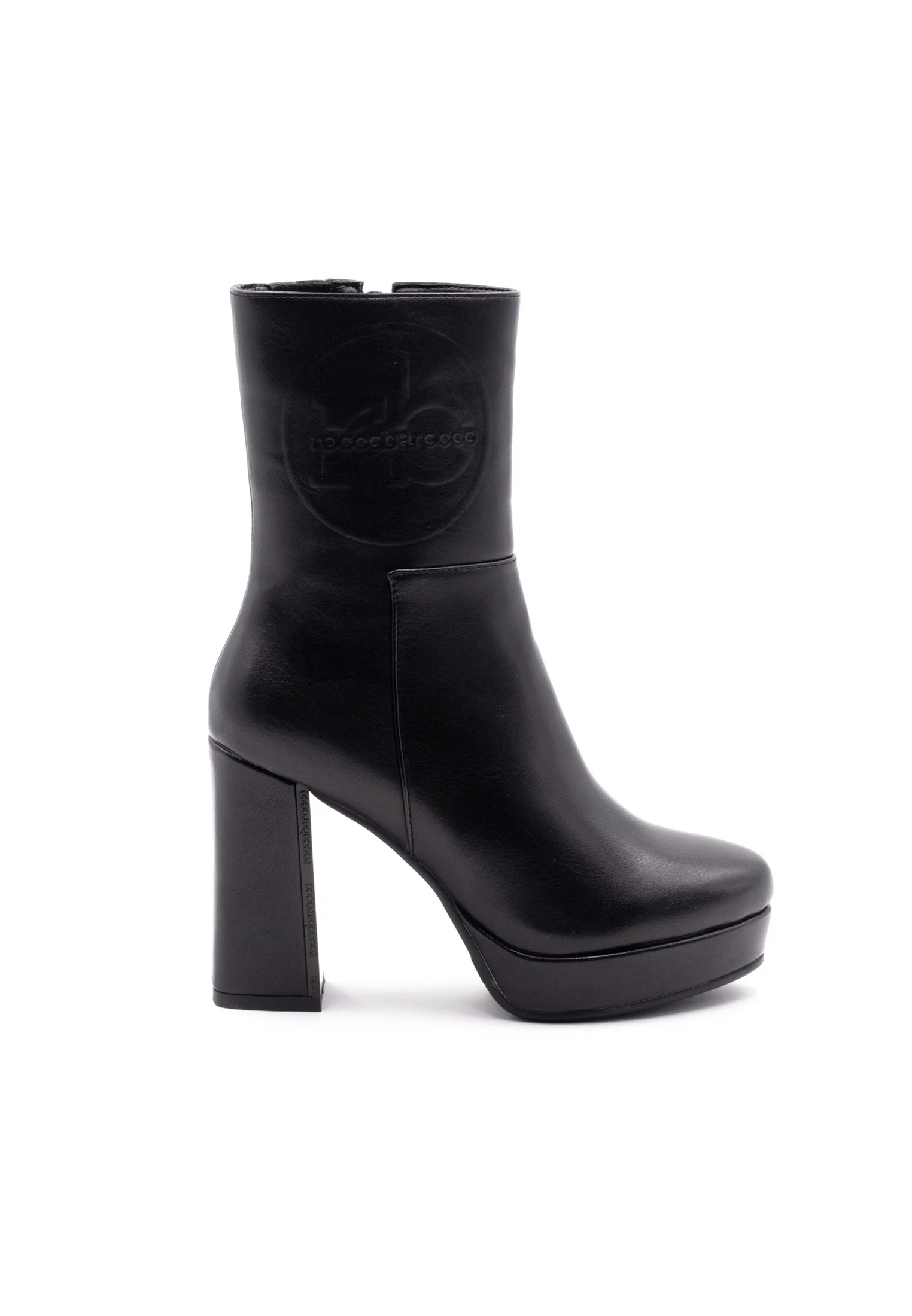 Botines de tacón Roccobarocco