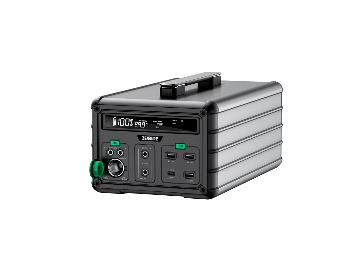Zendure SuperBase 600M Portable Power station