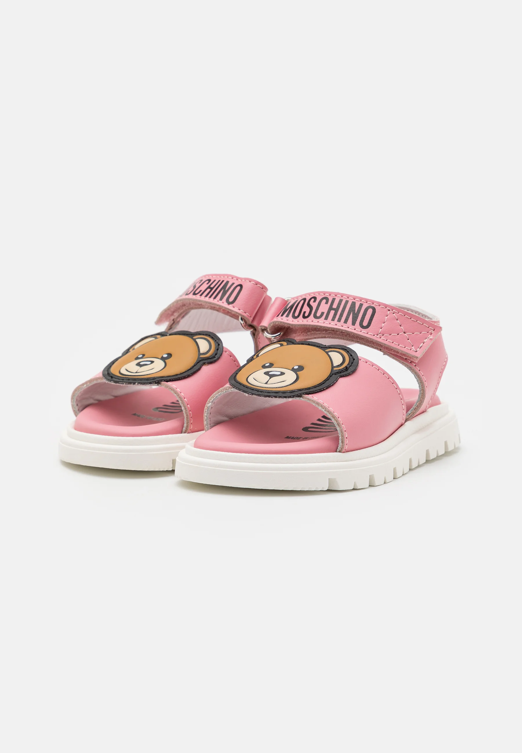 MOSCHINO UNISEX - Sandalias