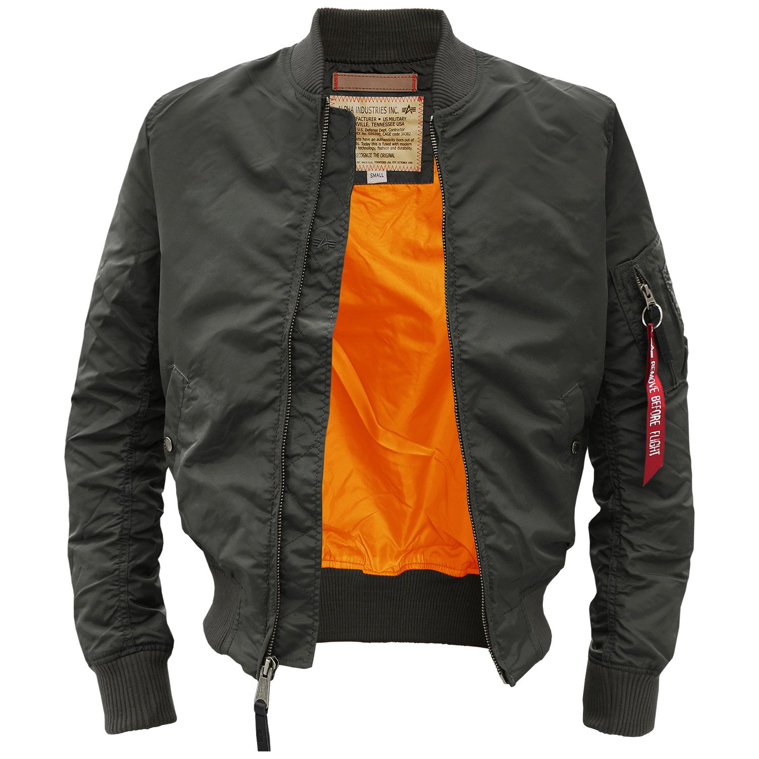 MA-1 TT Bomberjacke